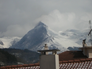 Txindoki Nevado