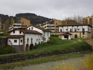 Conjunto monumental histórico de Igartza