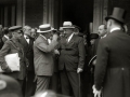 RECIBIMIENTO AL GENERAL MIGUEL PRIMO DE RIVERA EN LA ESTACION DEL NORTE. (Foto 1/7)