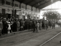 RECIBIMIENTO AL GENERAL MIGUEL PRIMO DE RIVERA EN LA ESTACION DEL NORTE. (Foto 3/7)