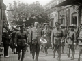 RECIBIMIENTO AL GENERAL MIGUEL PRIMO DE RIVERA EN LA ESTACION DEL NORTE. (Foto 6/7)