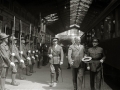 RECIBIMIENTO AL GENERAL MIGUEL PRIMO DE RIVERA EN LA ESTACION DEL NORTE. (Foto 7/7)