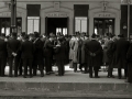 RECIBIMIENTO AL REY ALFONSO XIII EN LA ESTACION DEL NORTE. (Foto 1/2)