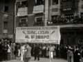 RECIBIMIENTO DEL OBISPO JAIME FONT Y ANDREU A LA LOCALIDAD DE VILLABONA. (Foto 4/25)