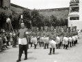 RECIBIMIENTO DEL OBISPO JAIME FONT Y ANDREU A LA LOCALIDAD DE VILLABONA. (Foto 7/25)