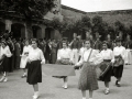 RECIBIMIENTO DEL OBISPO JAIME FONT Y ANDREU A LA LOCALIDAD DE VILLABONA. (Foto 8/25)