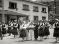 RECIBIMIENTO DEL OBISPO JAIME FONT Y ANDREU A LA LOCALIDAD DE VILLABONA. (Foto 20/25)