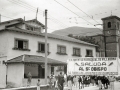 RECIBIMIENTO DEL OBISPO JAIME FONT Y ANDREU A LA LOCALIDAD DE VILLABONA. (Foto 22/25)