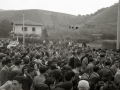 RECIBIMIENTO DEL OBISPO JAIME FONT Y ANDREU A LA LOCALIDAD DE VILLABONA. (Foto 23/25)