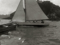 REGATA DE VELEROS EN LA BAHIA DE LA CONCHA. (Foto 2/6)