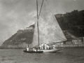 REGATA DE VELEROS EN LA BAHIA DE LA CONCHA. (Foto 5/6)