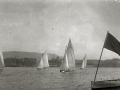 REGATA DE VELEROS EN LA BAHIA DE LA CONCHA. (Foto 6/6)