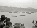 REGATAS DE TRAINERAS EN LA BAHIA DE LA CONCHA. (Foto 93/127)