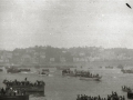 REGATAS DE TRAINERAS EN LA BAHIA DE LA CONCHA. (Foto 118/127)