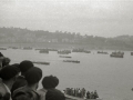 REGATAS DE TRAINERAS EN LA BAHIA DE LA CONCHA. (Foto 122/127)