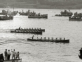 REGATAS DE TRAINERAS EN LA BAHIA DE LA CONCHA. (Foto 127/127)