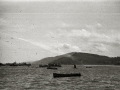 REGATAS DE TRAINERAS EN LA COSTA DE ZARAUTZ. (Foto 1/8)
