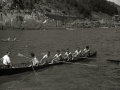 REGATAS DE TRAINERAS EN LA COSTA DE ZARAUTZ. (Foto 3/8)