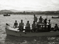 REGATAS DE TRAINERAS EN LA COSTA DE ZARAUTZ. (Foto 7/8)