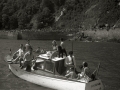 REGATAS DE TRAINERAS EN LA COSTA DE ZARAUTZ. (Foto 8/8)