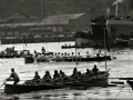 REGATAS DE TRAINERAS EN LA RIA DEL NERVION. (Foto 1/14)