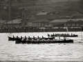 REGATAS DE TRAINERAS EN LA RIA DEL NERVION. (Foto 2/14)