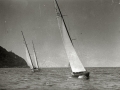 REGATAS VELEROS EN LA BAHIA DE LA CONCHA. (Foto 1/11)