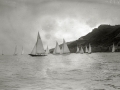 REGATAS VELEROS EN LA BAHIA DE LA CONCHA. (Foto 6/11)