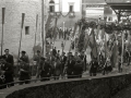 REMEROS POR LAS CALLES DE PASAI DONIBANE CON SUS BANDERAS Y TROFEOS. (Foto 10/15)