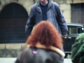 Pierre Boutron, director del rodaje