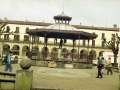 Quiosco de la plaza de los Fueros
