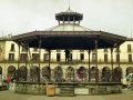 Quiosco de la plaza de los Fueros