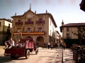 El Ayuntamiento durante la filmación