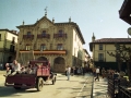 El Ayuntamiento durante la filmación