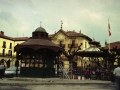 Quiosco de la plaza de los Fueros