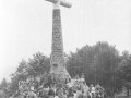 Bailando alrededor de la cruz de Gorostiaga