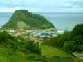 Zarautz Ruta S Barbara Getaria