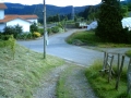 Pista asfaltada / Asfaltatutako bidea (PR-34 Urteta 11)