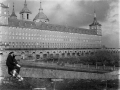 San Lorenzo de El Escorial monasterioa