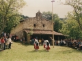 San Martzial eguneko ospakizuna, izen bereko ermita inguruan