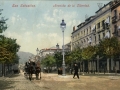San Sebastián : avenida de la Libertad