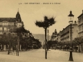 San Sebastián : avenida de la Libertad