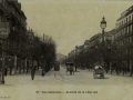 San Sebastián : avenida de la Libertad