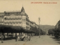 San Sebastián : avenida de la Libertad