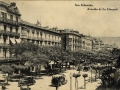 San Sebastián : avenida de la Libertad