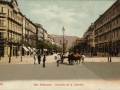 San Sebastián : avenida de la Libertad
