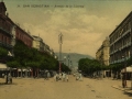 San Sebastián : avenida de la Libertad