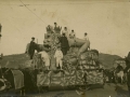 San Sebastián : carroza del carnaval