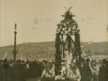 San Sebastián : carroza del carnaval