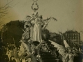San Sebastián : carroza del carnaval